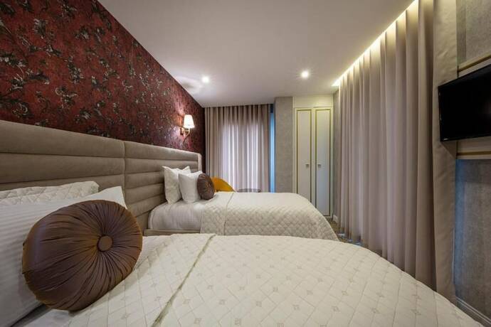 Imagen general del Mr Beyaz Butik Hotel. Foto 8