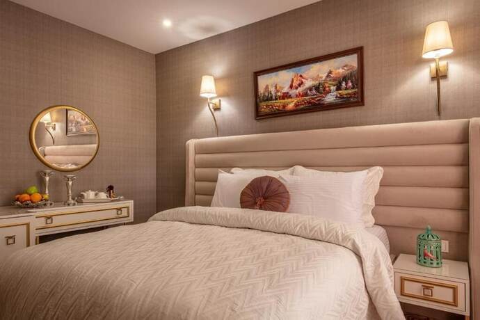 Imagen general del Mr Beyaz Butik Hotel. Foto 9