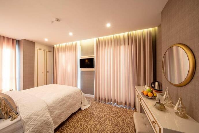 Imagen general del Mr Beyaz Butik Hotel. Foto 11