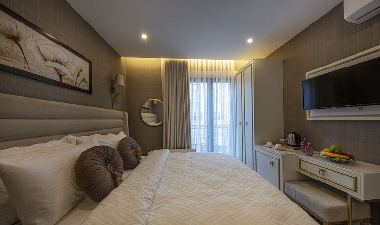 Imagen de la habitación del Mr Beyaz Butik Hotel. Foto 19