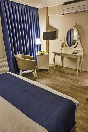 Imagen de la habitación del Mr. Bird Hotel. Foto 7