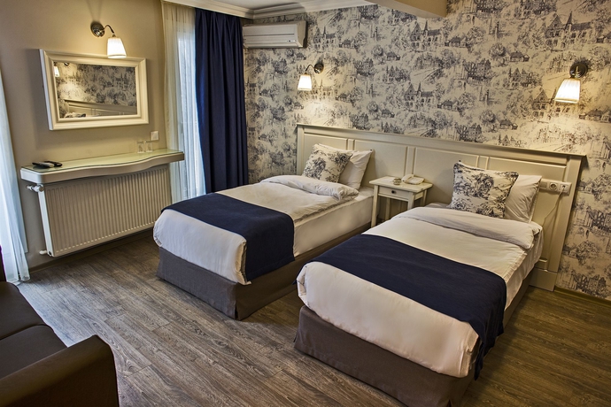 Imagen de la habitación del Mr. Bird Hotel. Foto 8