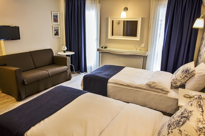 Imagen de la habitación del Mr. Bird Hotel. Foto 9