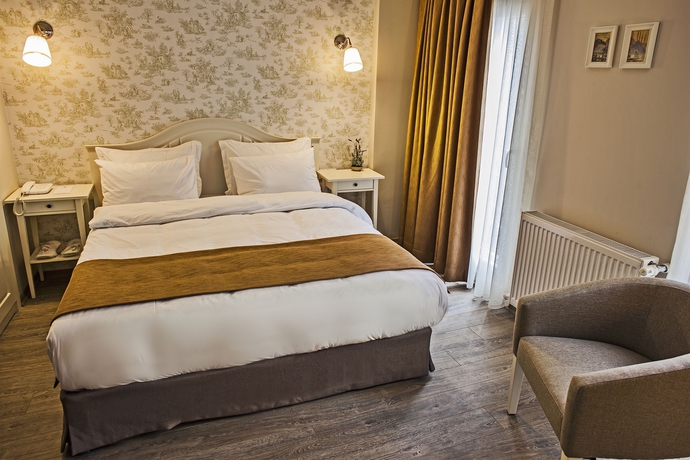 Imagen de la habitación del Mr. Bird Hotel. Foto 10