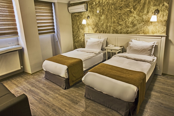 Imagen de la habitación del Mr. Bird Hotel. Foto 11