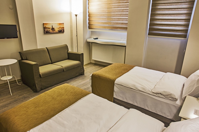 Imagen de la habitación del Mr. Bird Hotel. Foto 12