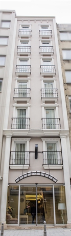 Imagen general del Mr. Bird Hotel. Foto 2