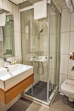 Imagen de la habitación del Mr. Bird Hotel. Foto 14