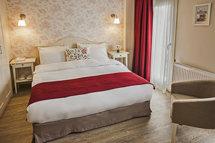 Imagen de la habitación del Mr. Bird Hotel. Foto 15