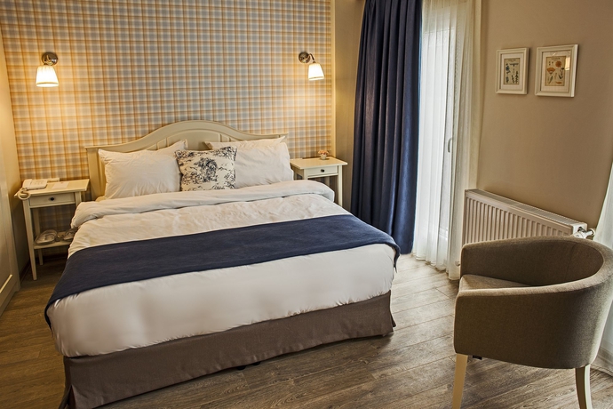 Imagen de la habitación del Mr. Bird Hotel. Foto 16