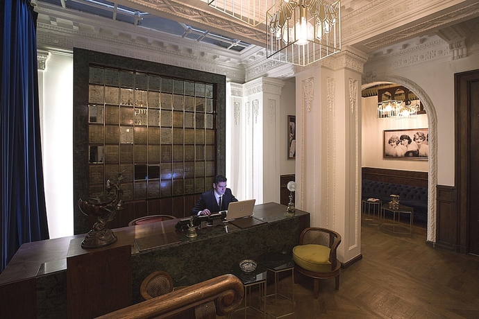 Imagen de los interiores del Mr Cas Hotels - Special Category. Foto 18