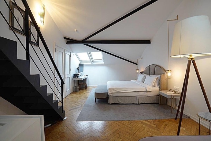 Imagen de la habitación del Mr Cas Hotels - Special Category. Foto 6