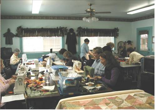 Imagen de la habitación del Mrs. Anderson's Lodging House. Foto 10