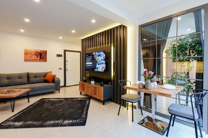 Imagen de la habitación del Mrt Suites Lara. Foto 11