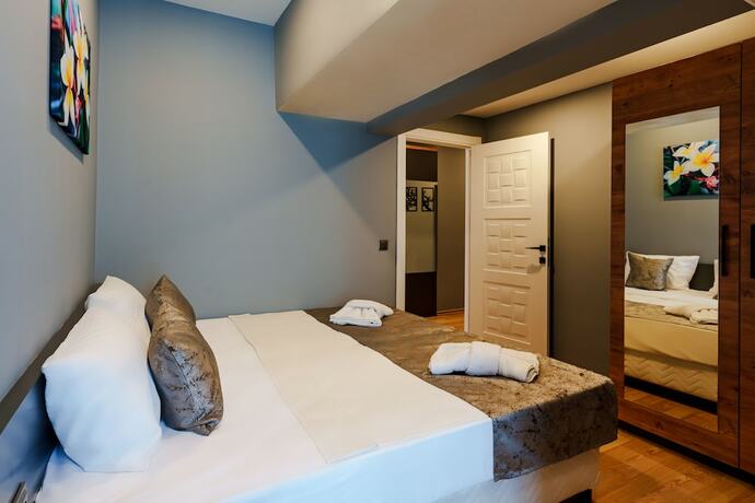 Imagen de la habitación del Mrt Suites Lara. Foto 12