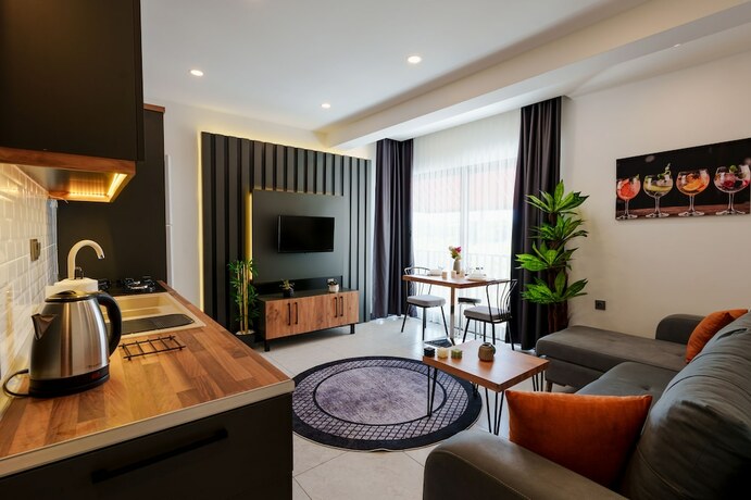 Imagen general del Mrt Suites Lara. Foto 2