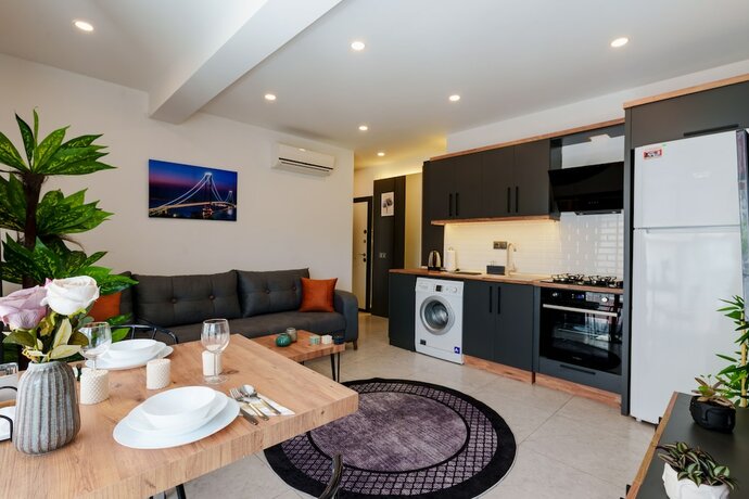 Imagen de la habitación del Mrt Suites Lara. Foto 14