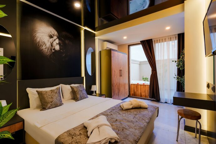 Imagen general del Mrt Suites Lara. Foto 5