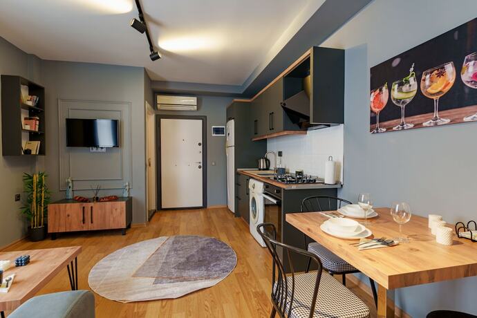 Imagen de la habitación del Mrt Suites Lara. Foto 19