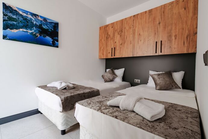 Imagen general del Mrt Suites Lara. Foto 8