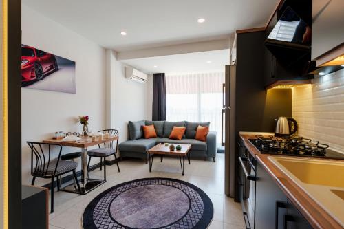 Imagen de la habitación del Mrt Suites Lara, Muratpaşa. Foto 16
