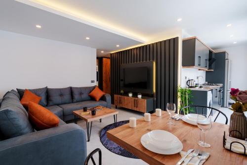 Imagen de la habitación del Mrt Suites Lara, Muratpaşa. Foto 18