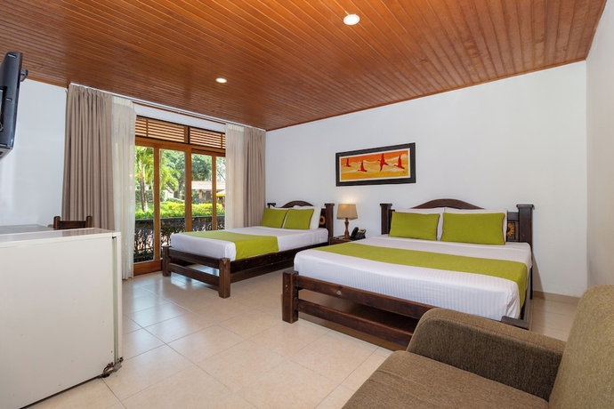 Imagen de la habitación del Ms Campestre La Potra Plus. Foto 4