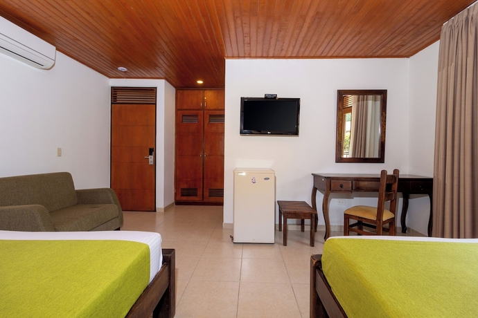 Imagen de la habitación del Ms Campestre La Potra Plus. Foto 5