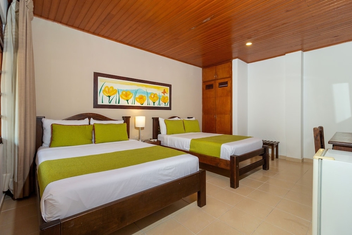 Imagen de la habitación del Ms Campestre La Potra Plus. Foto 8