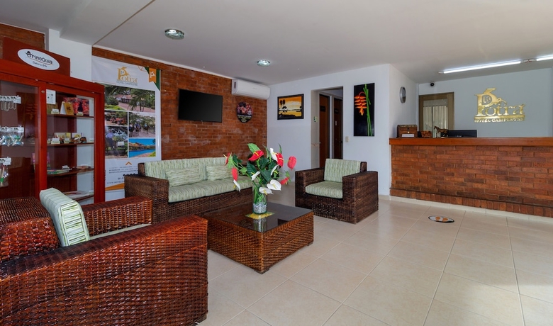 Imagen de los interiores del Ms Campestre La Potra Plus. Foto 15