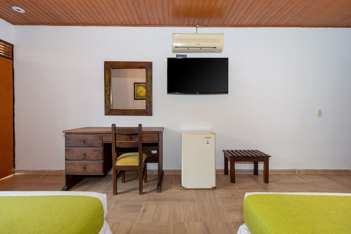 Imagen de la habitación del Ms Campestre La Potra Plus. Foto 13