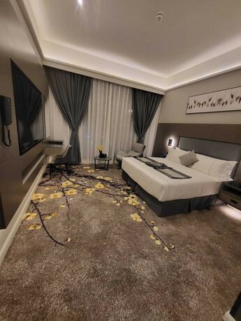 Imagen general del Msharef Almoden Hotel. Foto 2