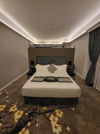 Imagen general del Msharef Almoden Hotel. Foto 3