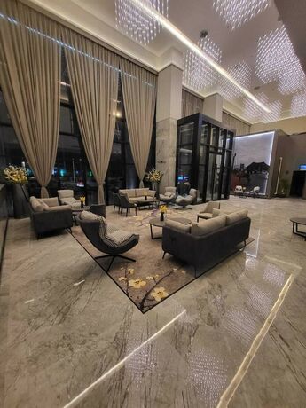 Imagen general del Msharef Almoden Hotel. Foto 5