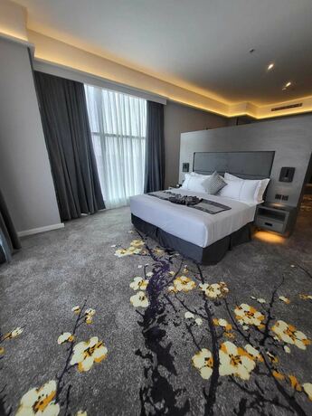 Imagen general del Msharef Almoden Hotel. Foto 6