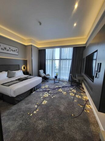Imagen general del Msharef Almoden Hotel. Foto 7