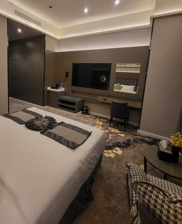 Imagen general del Msharef Almoden Hotel. Foto 9