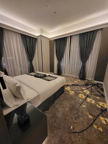 Imagen general del Msharef Almoden Hotel. Foto 11