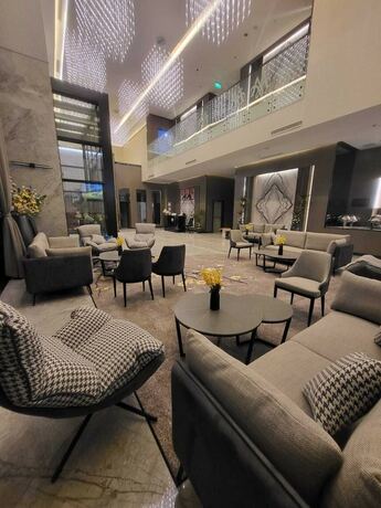 Imagen general del Msharef Almoden Hotel. Foto 12