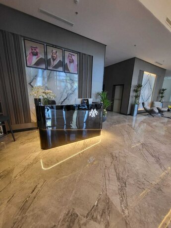 Imagen general del Msharef Almoden Hotel. Foto 13