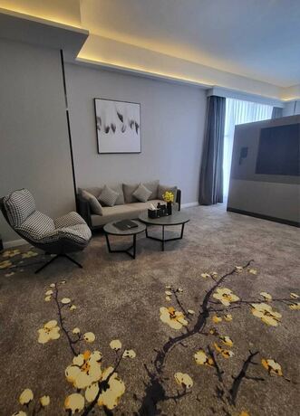 Imagen general del Msharef Almoden Hotel. Foto 14