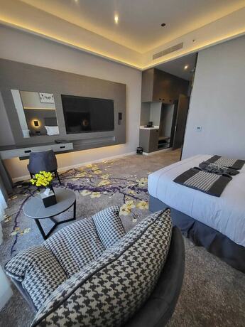 Imagen general del Msharef Almoden Hotel. Foto 15