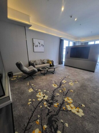 Imagen general del Msharef Almoden Hotel. Foto 16
