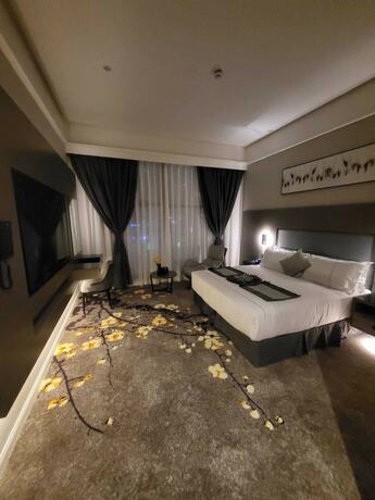 Imagen general del Msharef Almoden Hotel. Foto 17