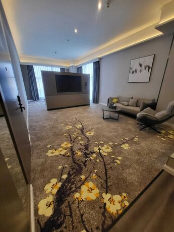 Imagen de la habitación del Msharef Almoden Hotel. Foto 18