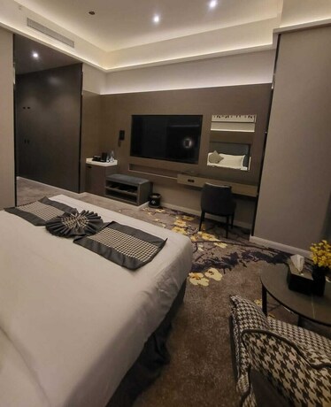 Imagen de la habitación del Msharef Almoden Hotel. Foto 20
