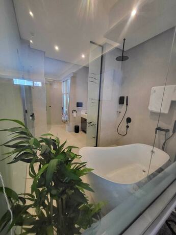 Imagen de la habitación del Msharef Almoden Hotel. Foto 21
