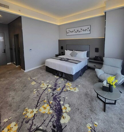 Imagen de la habitación del Msharef Almoden Hotel. Foto 23