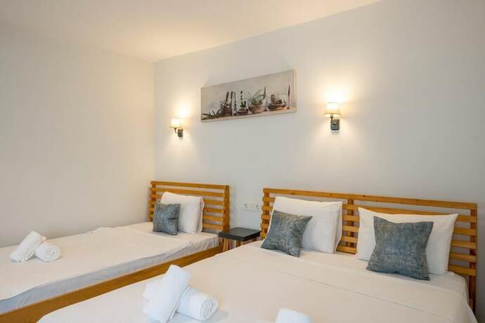 Imagen general del Mucho Butik Otel. Foto 2