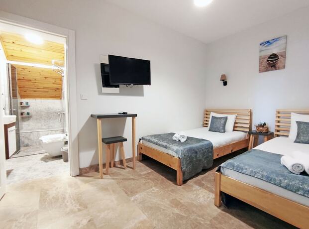 Imagen de la habitación del Mucho Butik Otel. Foto 15